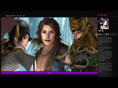 Let's Play Warriors Orochi 3 Ultimate Part 23