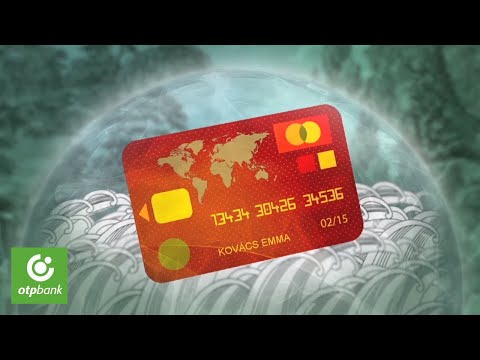 Az OTP Bank bemutatja: A Bankkártya