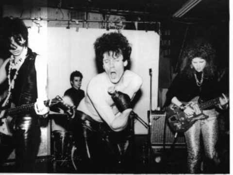 The Cramps  The Mad Daddy (Origional Mix)