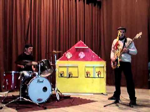 Sole i Sava - T kao Krava (Paraf)