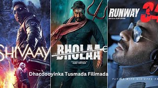 Download lagu (OGAANSHO) Kahor Bholaa Waa Kuwee Ajay Devgn Filimada Uu Director Ka Noqday & Lacagaha Soo Xareeyeen mp3 Download lagu (OGAANSHO) Kahor Bholaa Waa Kuwee Ajay Devgn Filimada Uu Director Ka Noqday & Lacagaha Soo Xareeyeen mp3