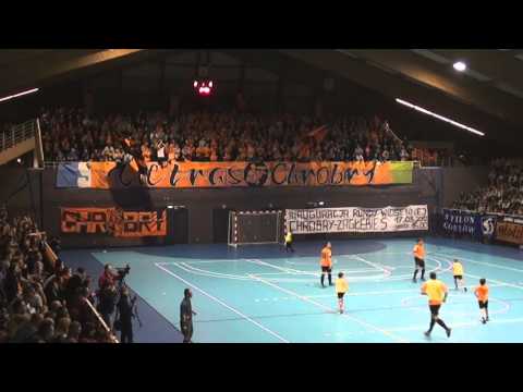 09.03.12: prezentacja Chrobrego Głogów