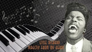 little richard -directly from my heart (lyrics)