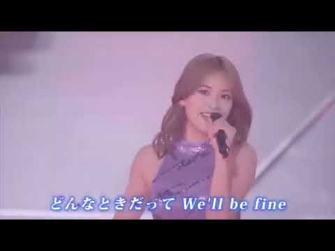 Rock steady (Girls2 x Iscream) LDH Live -EXPO2023