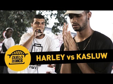 Harley vs Kasluw (1ª Fase) Pré-seletiva MG - Duelo de MCs Nacional 2019 - 12/05/19