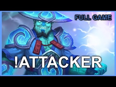 !Attacker Storm Spirit | Full Game