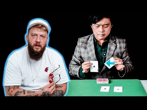 Reacting to Reddit Magic!