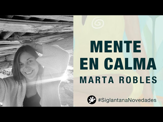 Vídeo relacionado con Mente en calma: 50 pasos hacia la serenidad (Mindfulness, meditación, budismo, yoga y otras tradiciones contemplativas)