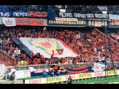Finale de la coupe de France 1997