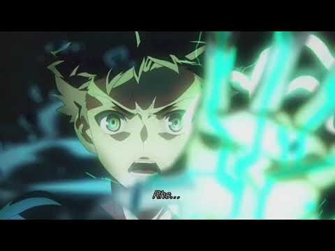 FATE HEAVEN'S 3 Saber vs Shiro- Rho-Aias vs Excalibur