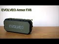 Reprosoustavy a reproduktory Evolveo Armor FX6