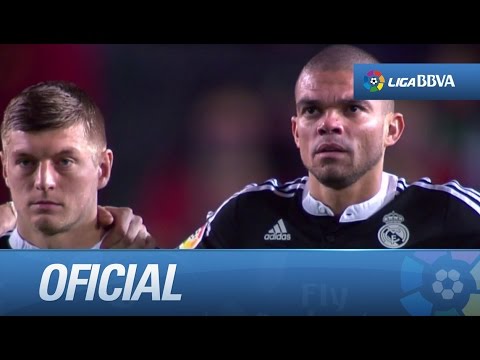 Minuto de silencio por Miguel Ángel Carrilero, canterano del Elche CF, fallecido recientemente