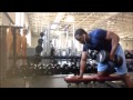 Christopher Graham : Quick Back Routine!