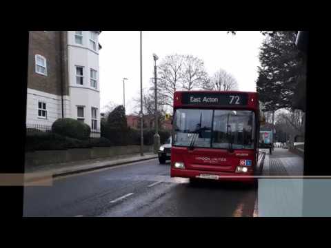 Kick, kick and kick. ADL Dart Pointer DPS30709 SN55HKM, route 72