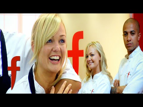 Baby Spice Is In The Kitchen | The F Word