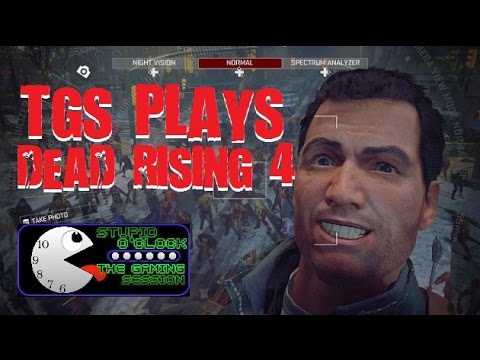 DEAD RISING 4 - TGS Plays - Part 24