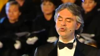 Andrea Bocelli - Funiculi Funicula