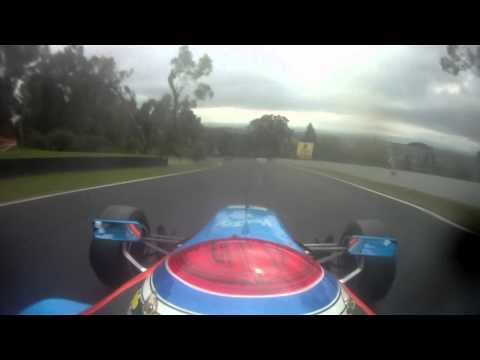 Formula 3 - Mount Panorama, Bathurst Lap Record 2:04.6187