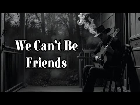 We Can’t Be Friends - Audiophile Jazz Blues | YOUTOU Tunes