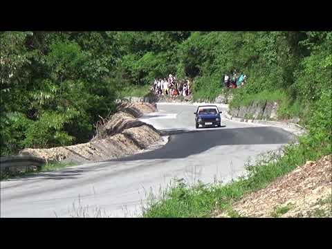 Ivan Rakovic - Brdska trka Tara 2022 - Zastava Yugo 55 N