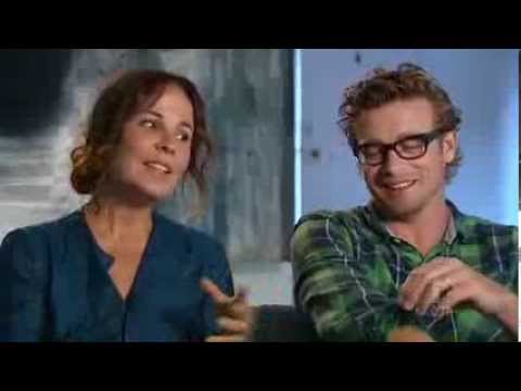 Simon Baker March 2012 Goingtroppo Clip4