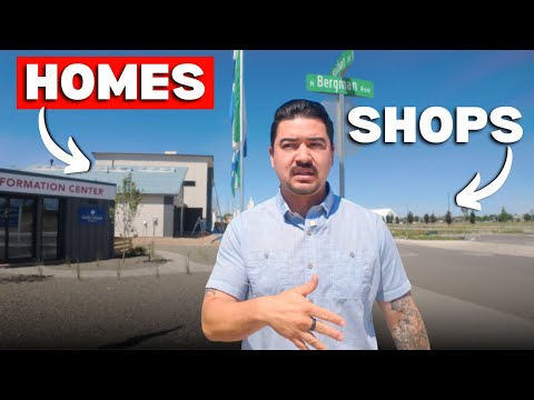 NEW Boise Builder Starts the COOLEST Community in Meridian Idaho | Sagarra