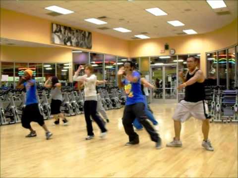 Rock Your Body-Justin Timberlake (Choreo by AJ Brown)