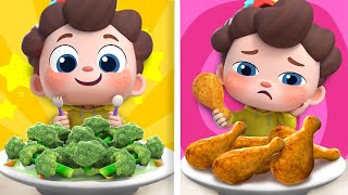 Download lagu Petualangan Sayur-Sayuran dan Kejutan Lucu 🥬| Kebiasaan Baik | Ayo ! Neo 🌟| BabyBus Bahasa Indonesia mp3