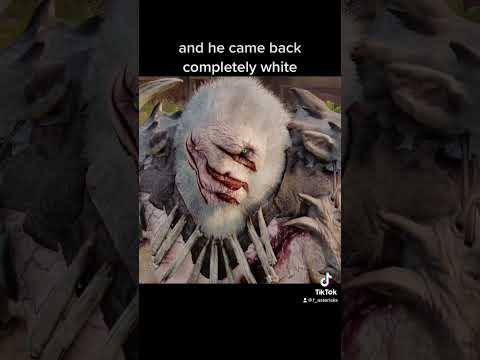 Did you know this happened in LOTR Shadow of War 🔥Did you know #shadowofwar #funnygameplay #gaming