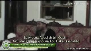 Download lagu Kalam Shalihin - Rasulullah Bukan Orang Sombong - Al Habib Muhammad Bilfaqih (Teks Latin) mp3