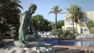 preview picture of video 'Sirenis Club Aura Gay Friendly Hotel, Port des Torrent, Ibiza - Gay2Stay.eu'