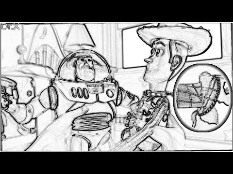 The Rip! Toy Story 2 (slomo'16)