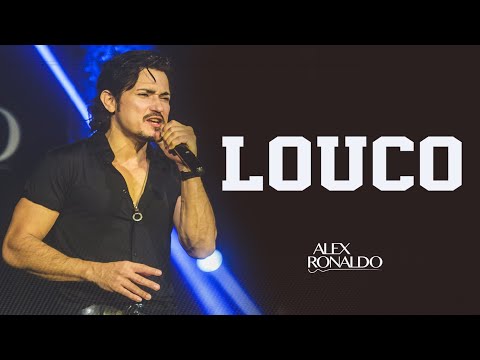 Alex Ronaldo - Louco - Dvd Forró Di Buteco
