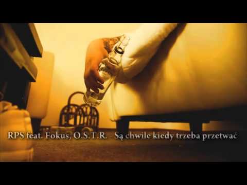 PEJA ft. GLACA, FOKUS & O.S.T.R - Są chwile kiedy trzeba przetrwać(Tman blend)