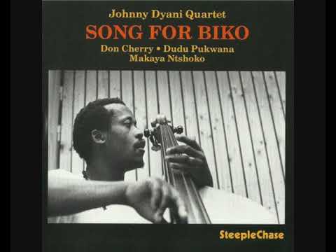 Johnny Dyani Quartet – Song For Biko (1979 - Album)