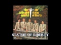 Statue of Liberty   The Cathedral Quartet