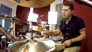 Video thumbnail for Yamaha Absolute Hybrid Maple Recording Session - Toto Africa / Cheep Thrills Mashup by Darran Muller