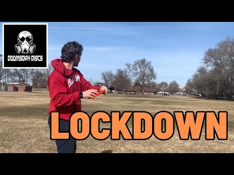 Doomsday Discs Lockdown - Disc Review