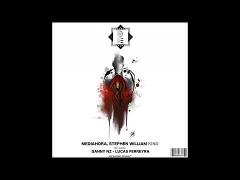 Mediahora, Stephen William - Entendee (Danny Nz Remix)