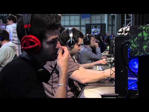 Sypher vs. fnatic - Semi Final IEM GC New York League of Legends