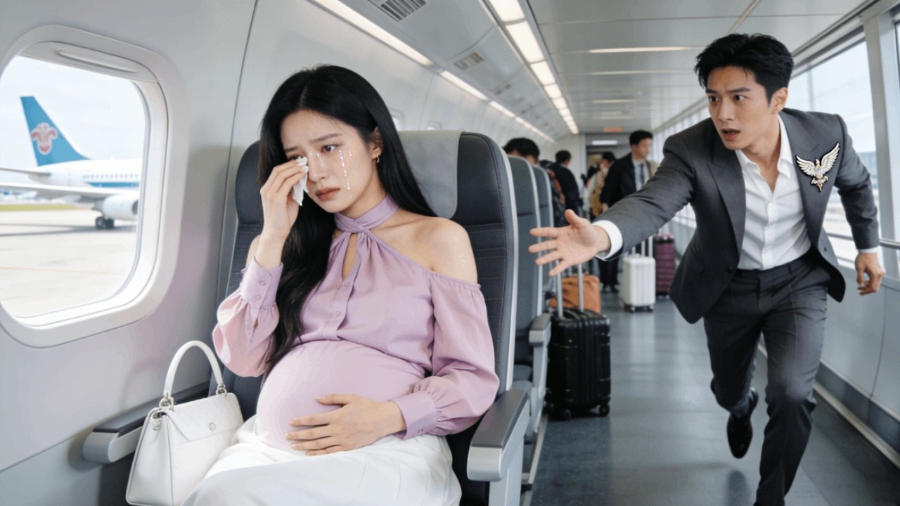 เธอตั้งครรภ์แฝด เตรียมเซอร์ไพรส์แฟน แต่กลับได้ใบทะเบียนสมรสของเขา การแก้แค้นจึงเริ่มขึ้น