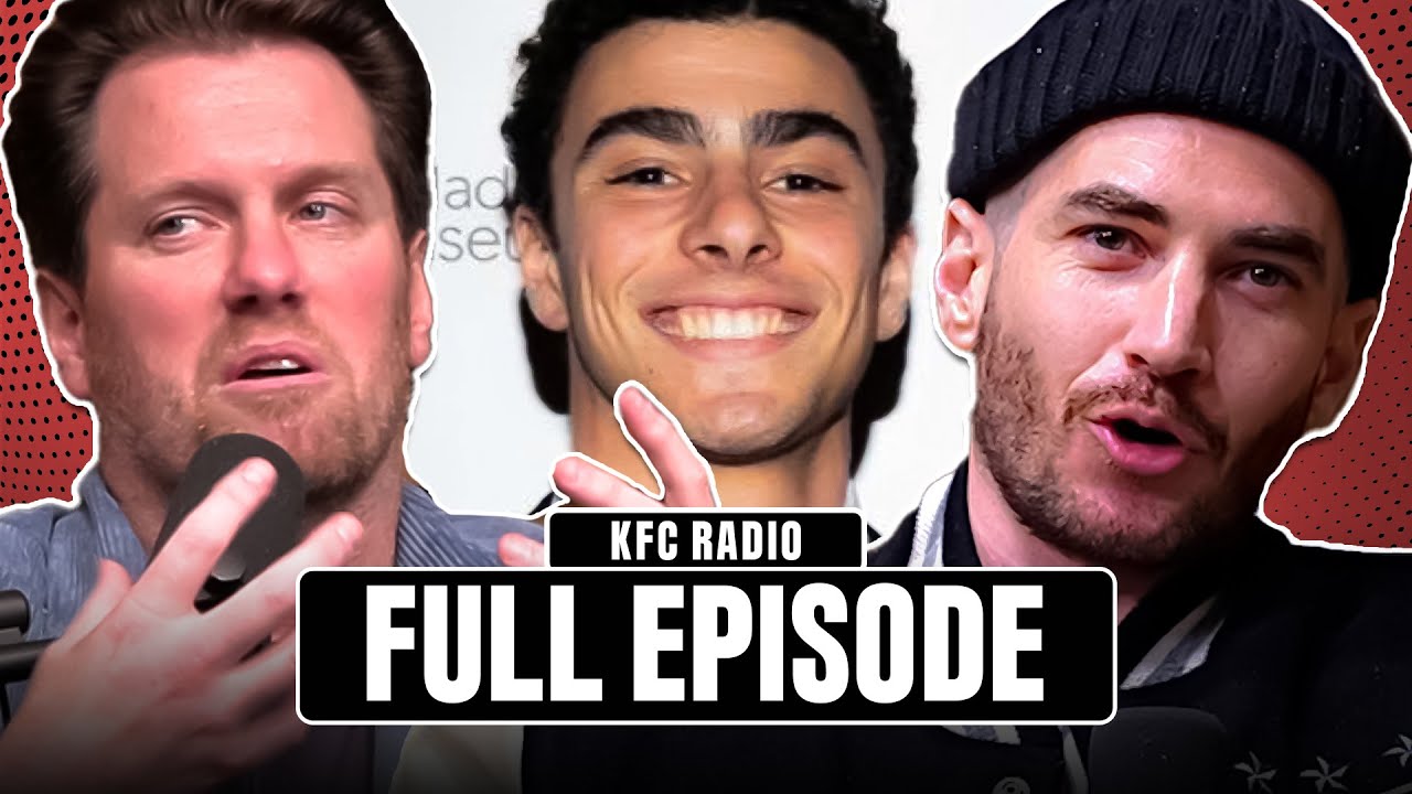 Ricky Velez on Luigi Mangione and The Internet's Reaction to Him - Full Interview