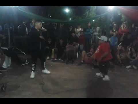 Nova vs guzza (freestyle chepes)