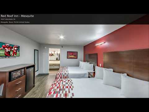 Red Roof Inn Dallas - Mesquite Virtual Tour