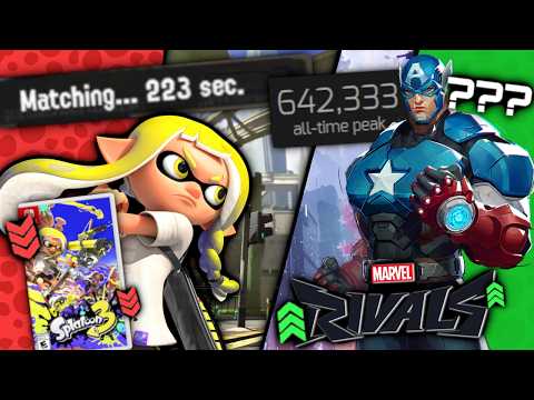 5 Reasons Why Splatoon Still Isn't Mainstream