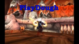 Priest Arena Game Play Season 3 (2008ish) BG7. 2s 3s and 5s. TBC