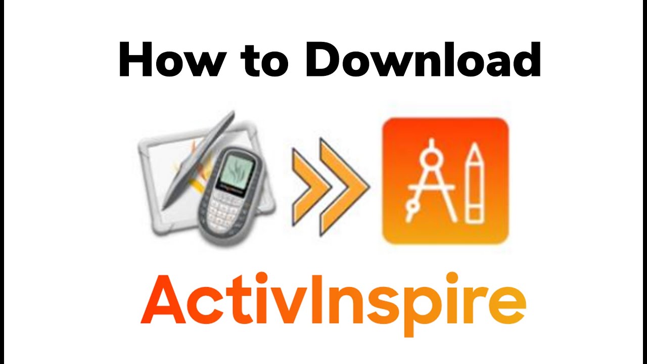 Downloading ActivInspire Guide