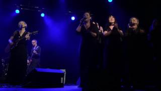 Julia Fordham and G Force Choir - &#39;Hope, Prayer and Time&#39;