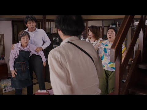大泉洋 vs 宮藤官九郎が“大喧嘩”　アドリブや急なせりふ変更でちょっと笑えるシーンに【本編映像あり】  | オリコンニュース（ORICON NEWS）