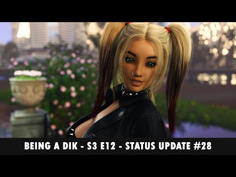 Being A DIK - S3 || Ep 12 Update: Big Scene 85% Done, 100+ Render Scene, One More PC Upgrade Planned